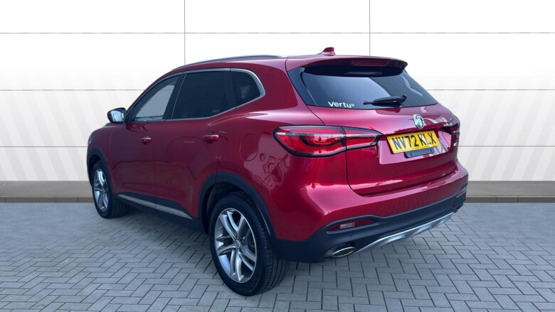 MG Hs 1.5 T-GDI Exclusive 5dr Petrol Hatchback